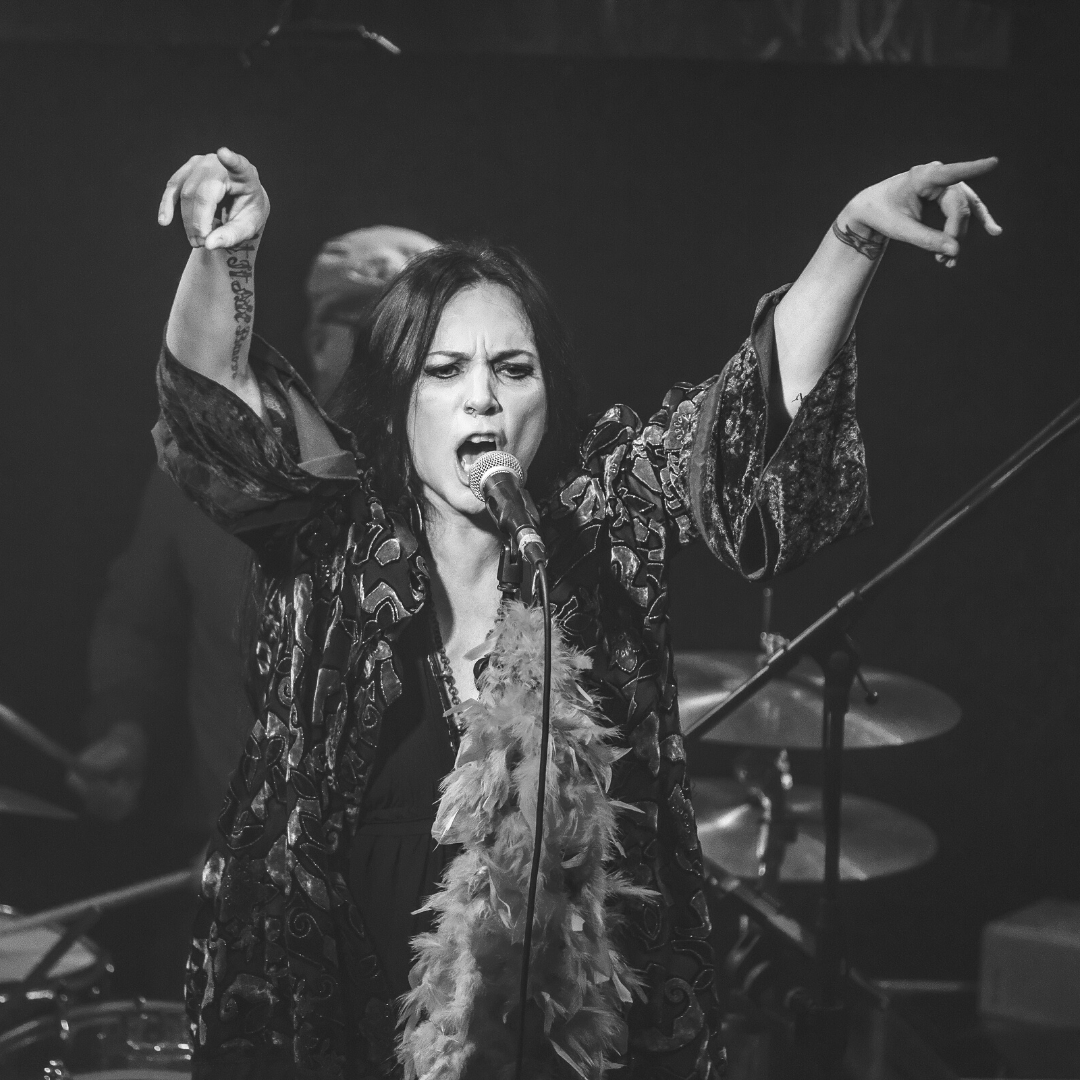 Gianna Chilla © Reynald Reyland